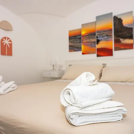 L'oasi Di Parthenope Tatil Evi Napoli