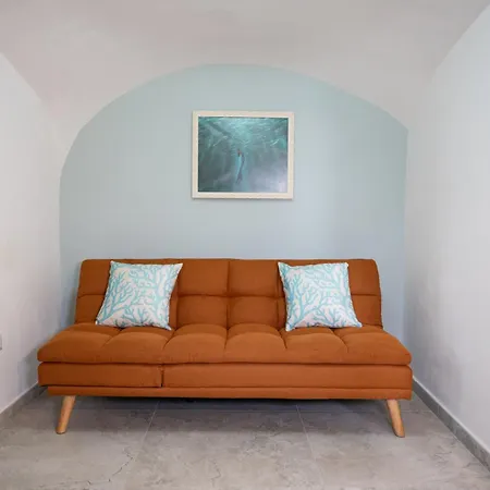 Tatil Evi L'oasi Di Parthenope Napoli
