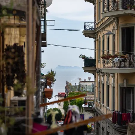Casa vacanze L'oasi Di Parthenope Napoli